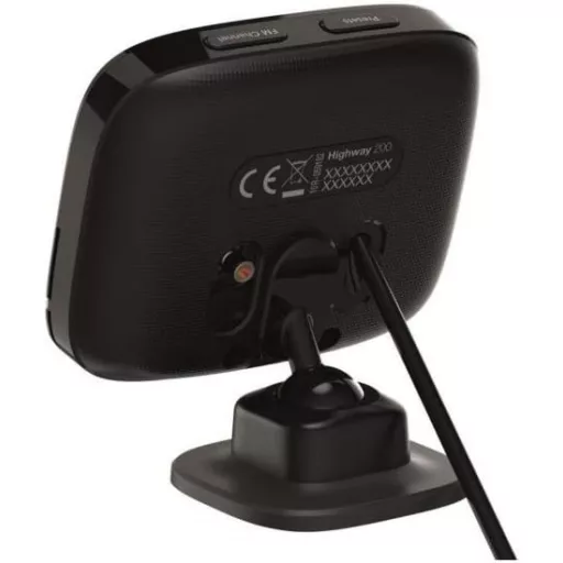 Pure Highway 200 autós DAB+ digitális rádió adapter, fekete, dimmelhetõ kijelzővel