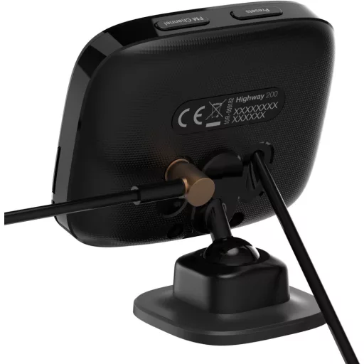 Pure Highway 200 Autós FM Transzmitter Bluetooth Kihangosító DAB+ Rádió Adapter Mobiltelefon Zenelejátszás