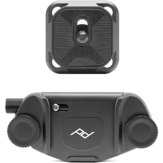 Peak Design Capture V3 fekete kamerafogó klip