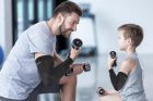 THX4COPPER Rézbevonatos Kompressziós Könyökvédő Párban - Sport és Gyógyászati Használatra