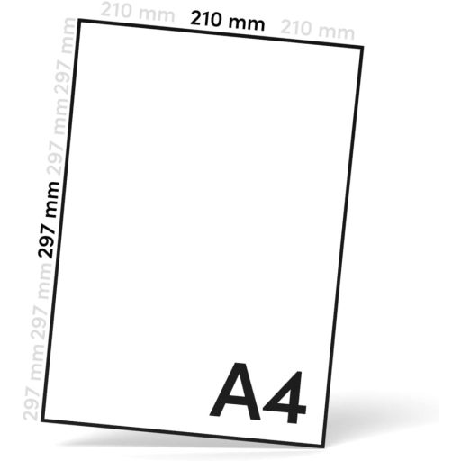 Netuno 10 coli Hârtie A4 300g Sidefată Crem Sirio Pearl, Lucioasă, Față-verso, Efect Metalic, Elegantă, pentru Artizanat și Imprimare