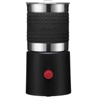   Bodum Tejhabosító Fekete 0,5L Elektromos Kézi Tejhab Készítő