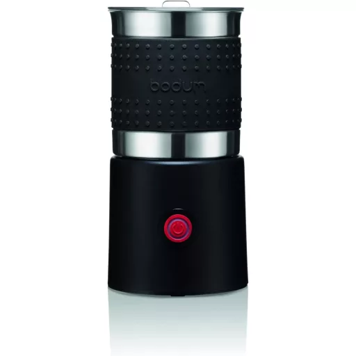 Bodum Tejhabosító Fekete 0,5L Elektromos Kézi Tejhab Készítő