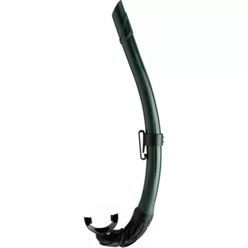 Cressi Calibro & Corsica felnőtt snorkel szett - Unit size, Single, Green