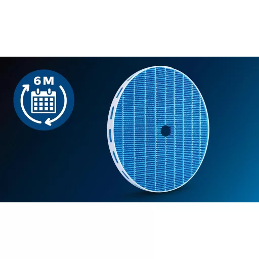 Philips FY3435/30 Légtisztító Szűrő Kék-Fehér