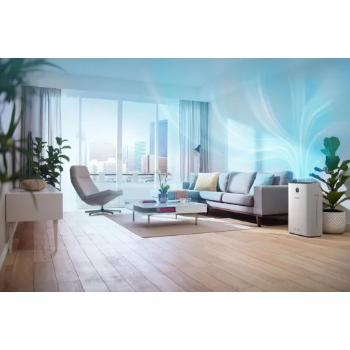 Philips FY3435/30 Légtisztító Szűrő Kék-Fehér