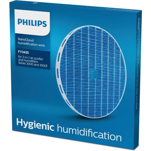 Philips FY3435/30 Légtisztító Szűrő Kék-Fehér