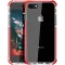 MATEPROX Shield Series iPhone SE/7/8 Ütésálló Védőtok Piros - red