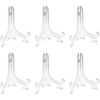 Prozirni stalak za slike Tincogo za vjenčanja i dekoracije