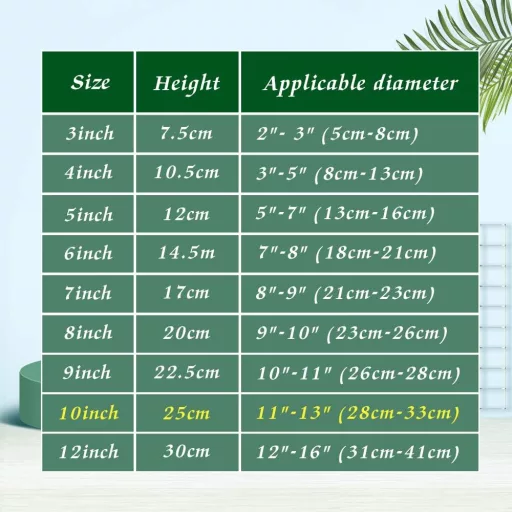 Prozirni stalak za slike Tincogo za vjenčanja i dekoracije