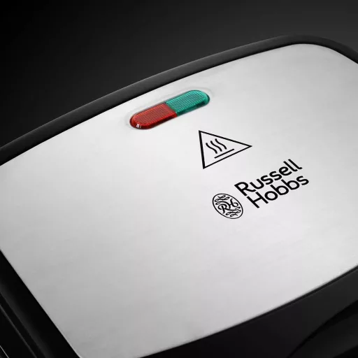 Russell Hobbs Maker Fiesta 30cm Tapadásmentes Serpenyő Rozsdamentes Acél