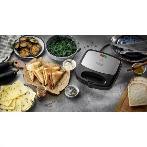 Russell Hobbs Maker Fiesta 30cm Tapadásmentes Serpenyő Rozsdamentes Acél