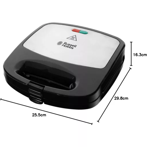 Russell Hobbs Maker Fiesta 30cm Tapadásmentes Serpenyő Rozsdamentes Acél