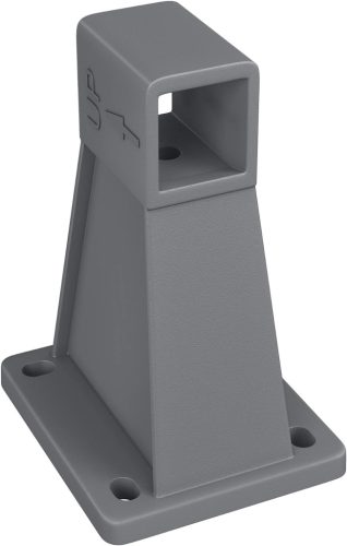 SONGMICS suport gri de perete pentru copertine laterale din aluminiu