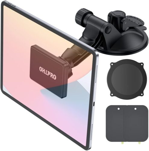 OHLPRO Mágneses Telefon és Tablet Tartó Autóba - 360° Forgatható Műszerfalra, Szélvédőre 4-10" Készülékekhez

AI: I've created a Hungarian t
