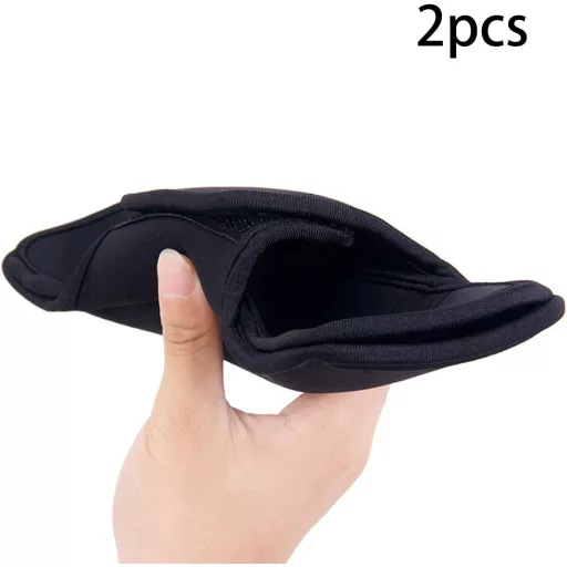 Sharplace Párnázott Hátizsák Vállpárna és Öv Táska Párna Szett