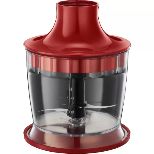 Russell Hobbs Desire Konyhai Robotgép 2 Fokozat Piros-Fekete