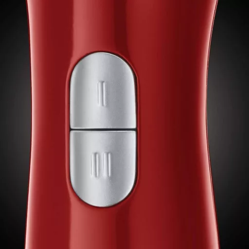Russell Hobbs Desire Konyhai Robotgép 2 Fokozat Piros-Fekete
