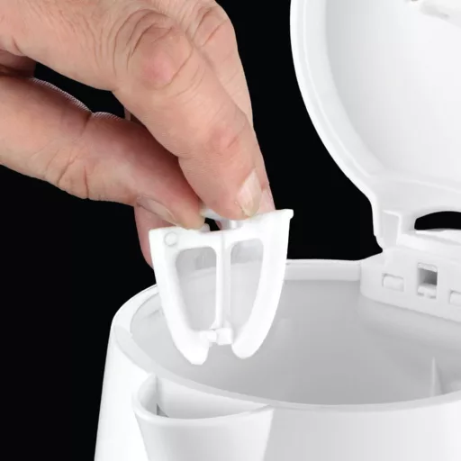 Russell Hobbs 23840-70 Utazó Elektromos Vízforraló Fehér