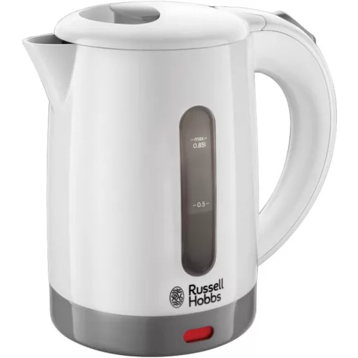 Russell Hobbs 23840-70 Utazó Elektromos Vízforraló Fehér