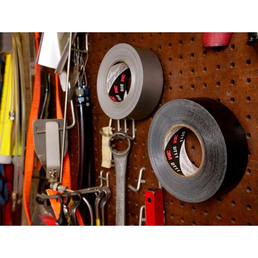 3M Általános Célú Ragasztószalag DT8 Fekete 48mm x 55m