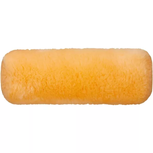 Rolă de vopsit profesională ProDec 225mm din lână de oaie Merino pentru pereți interiori și exteriori