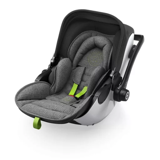 Detská autosedačka Kiddy Evoluna i-Size 2 s Isofix základňou, skupina 0+ pre novorodencov do 13 kg, 40 – 83 cm