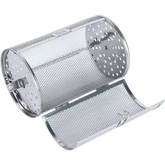   Kitchnexus Rotisserie Grill Kosár Kávébab Pörkölő Dob BBQ