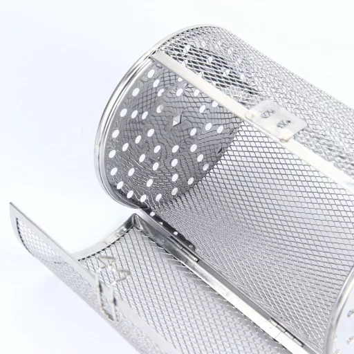 Kitchnexus Rotisserie Grill Košara Pržilica za Zrno Kave Bubanj za Roštilj