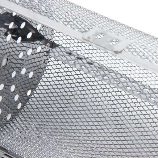 Kitchnexus Rotisserie Grill Kosár Kávébab Pörkölő Dob BBQ