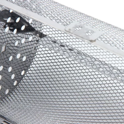 Kitchnexus Rotisserie Grill Kosár Kávébab Pörkölő Dob BBQ