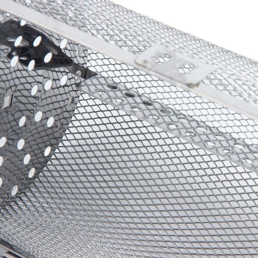 Kitchnexus Rotisserie Grill Kosár Kávébab Pörkölő Dob BBQ