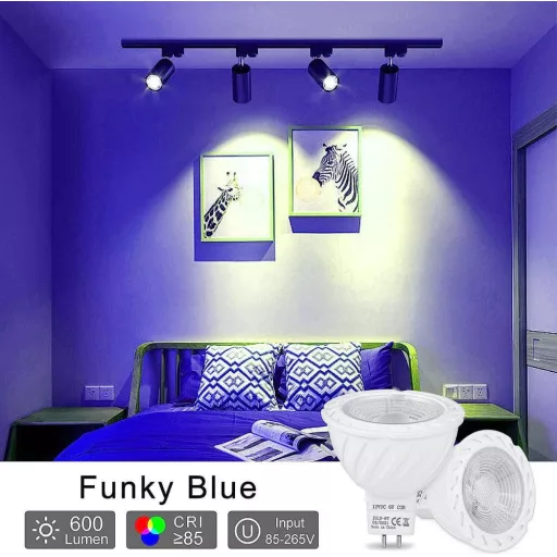 YAYZA! GU5.3 LED spot svjetiljke - Energetski učinkovit izvor svjetla