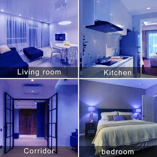 YAYZA! GU5.3 LED spot svjetiljke - Energetski učinkovit izvor svjetla