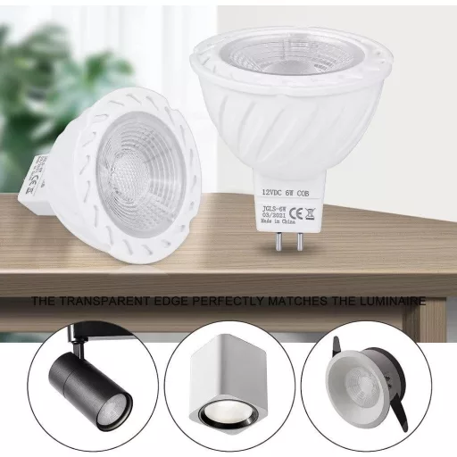 YAYZA! GU5.3 LED spot svjetiljke - Energetski učinkovit izvor svjetla