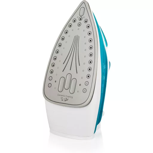 Tristar 2000W gőzölős vasaló kerámia talppal, függőleges gőz és boost funkcióval