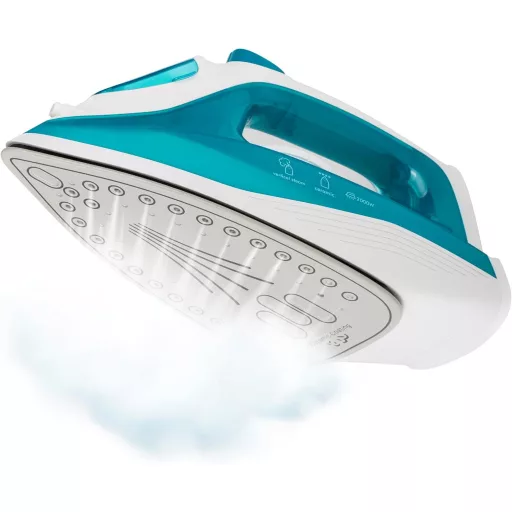 Tristar 2000W gőzölős vasaló kerámia talppal, függőleges gőz és boost funkcióval