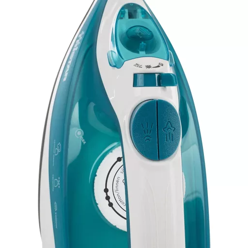 Tristar 2000W gőzölős vasaló kerámia talppal, függőleges gőz és boost funkcióval
