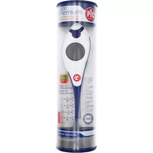 Digitálny teplomer Pic Solution Vedopremium na rýchle meranie