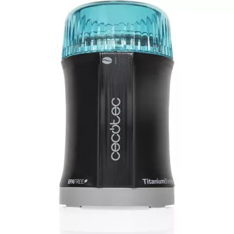   Cecotec TitanMill 200W elektromos kávédaráló fűszermalom rozsdamentes acél
