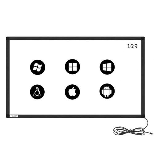 Infravörös Érintőkeret USB Interfésszel, 32" Újracsomagolt termék