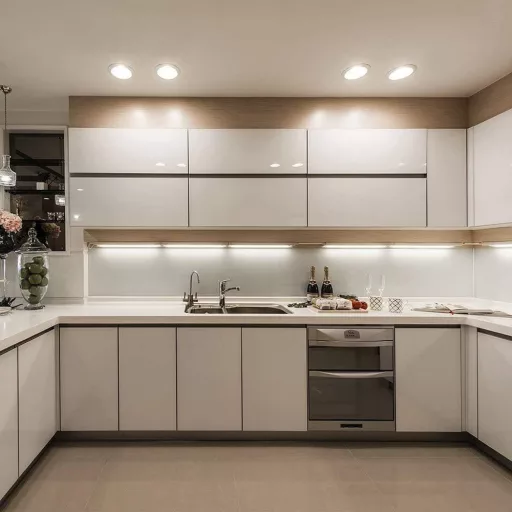 LED Ugradbena Svjetiljka 20W Okrugla 225mm Aluminijska Ploča 2000 Lumena