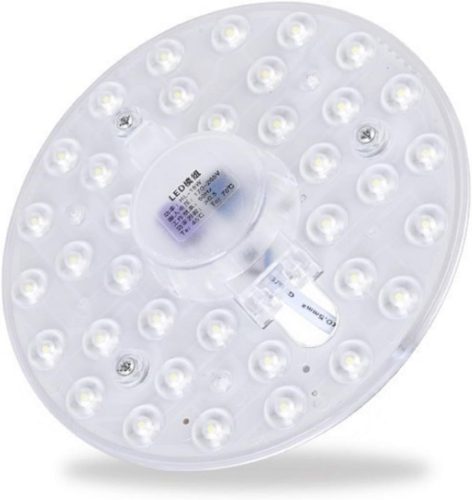 Panou LED rotund de tavan, 18W, SMD5730, 220V - MASUNN