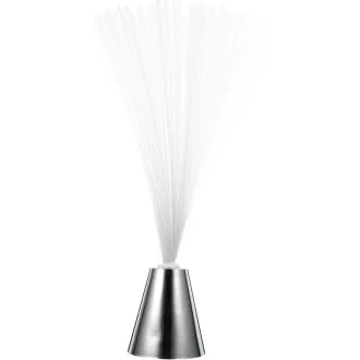   LEDMOMO Színváltó Fiber Optic LED Lámpa Elemmel - Esküvő, Karácsony, Parti Dekoráció