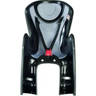 OKBABY Baby Shield gyermek kerékpár ülés 22kg-ig fekete