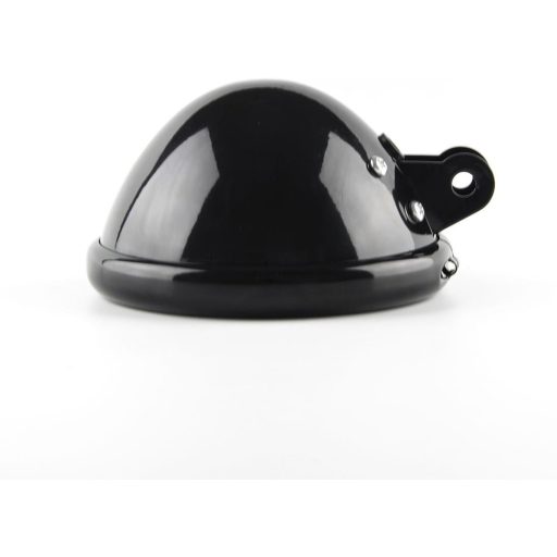 SKUNTUGUANG 5,75" LED kućište prednjih svjetala za motocikle - Vodootporno crno plastično kućište za Harley Softail Sportster Dyna Chopper modele