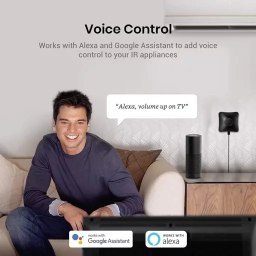 Broadlink Smart Home Hub okos otthon vezérlő