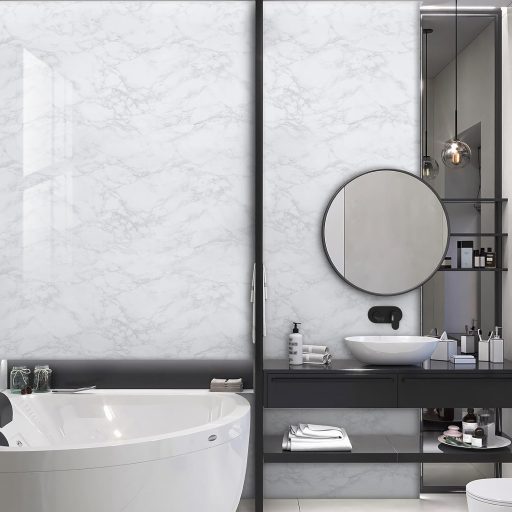 Samolepiaca PVC fólia Hode s mramorovým efektom na kuchyňu, okná, steny, dvere a nábytok 30x200 cm