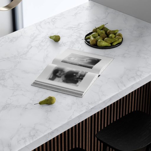 Samolepiaca PVC fólia Hode s mramorovým efektom na kuchyňu, okná, steny, dvere a nábytok 30x200 cm