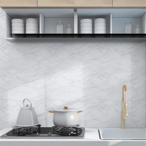 Samolepiaca PVC fólia Hode s mramorovým efektom na kuchyňu, okná, steny, dvere a nábytok 30x200 cm